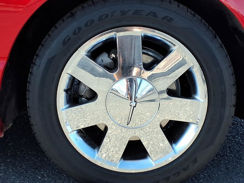 Used 2002 Ford Thunderbird Deluxe image 9