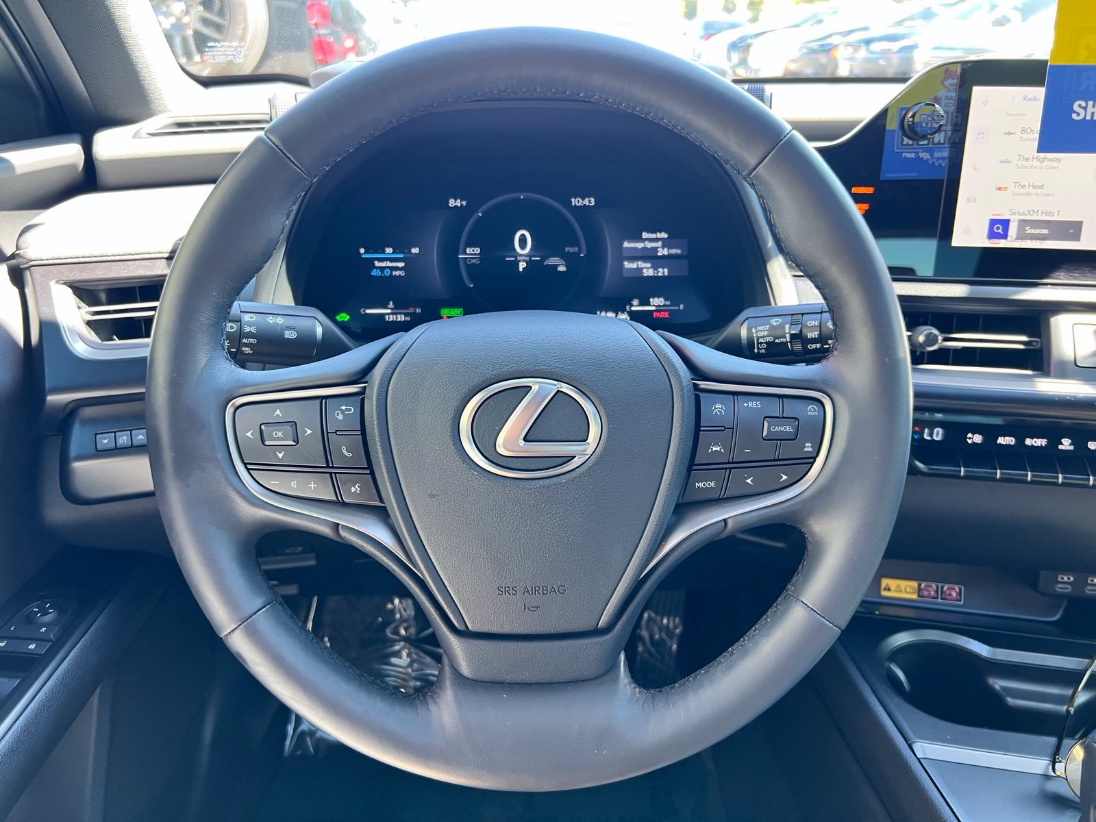 Used 2025 Lexus UX 300h FWD w/ Cold Area Package image 33