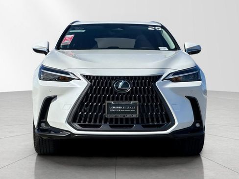 Certified 2025 Lexus NX 350h AWD w/ Accessory Package (Z2) image 9