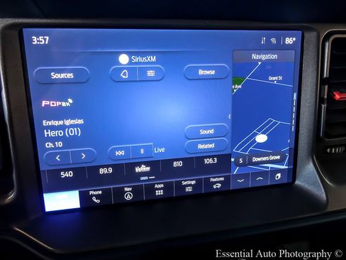 Used 2025 Ford Bronco Raptor AWD/4WD image 15