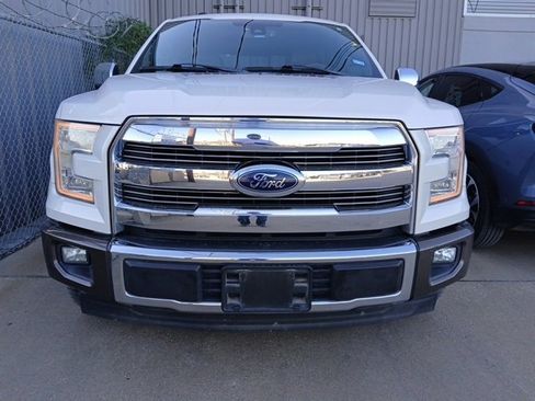 Used 2017 Ford F150 King Ranch w/ Equipment Group 601A Luxury image 3