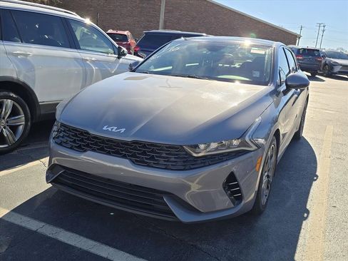 Used 2023 Kia K5 EX image 3