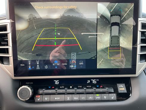 New 2026 Toyota Tundra Platinum image 18