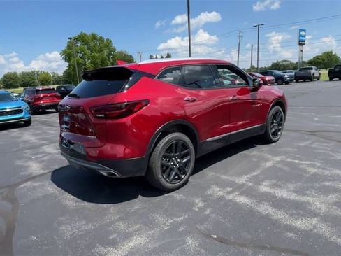 Certified 2024 Chevrolet Blazer Premier image 8