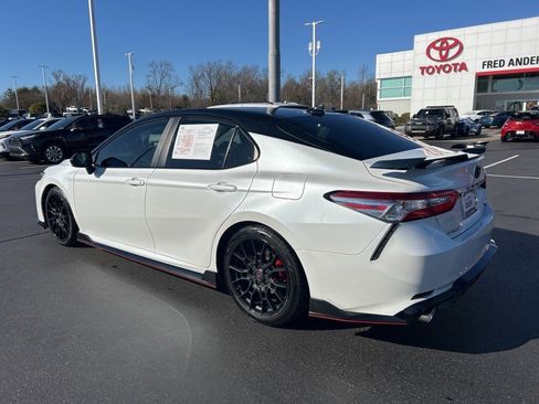 Used 2020 Toyota Camry TRD image 14