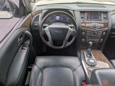 Used 2017 INFINITI QX80 2WD image 19