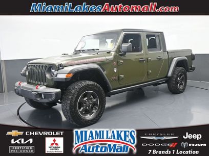 Used 2023 Jeep Gladiator Rubicon w/ LED Lighting Group