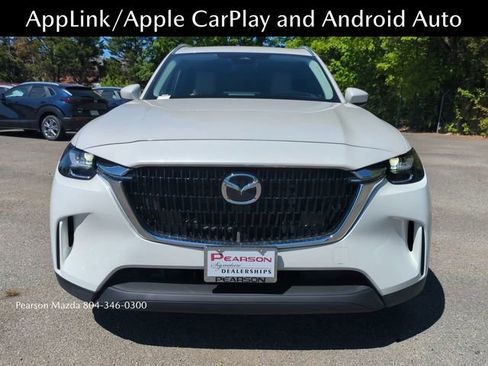 Certified 2024 MAZDA CX-90 3.3 Turbo w/ Preferred Plus AWD/4WD image 10