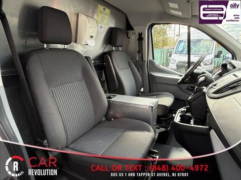Used 2019 Ford Transit 250 148 Low Roof w/ Interior Upgrade Package image 31