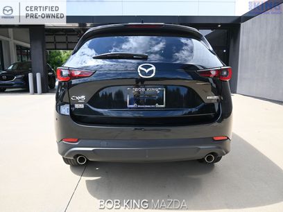 Used 2023 MAZDA CX-5 AWD 2.5 S w/ Premium Plus Pkg