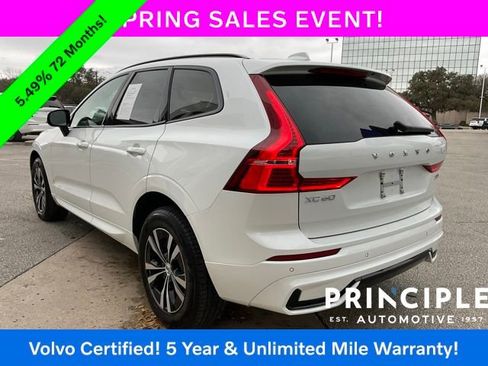 Certified 2025 Volvo XC60 B5 Core image 9