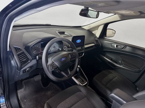 Used 2021 Ford EcoSport SE FWD image 9