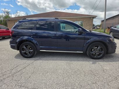 Used 2018 Dodge Journey Crossroad