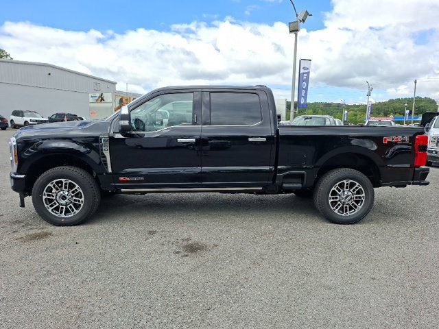 New 2026 Ford F250 Platinum w/ Platinum Plus Package AWD/4WD image 6
