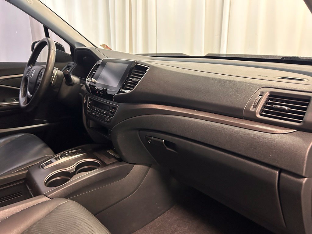 Used 2023 Honda Ridgeline RTL-E image 3