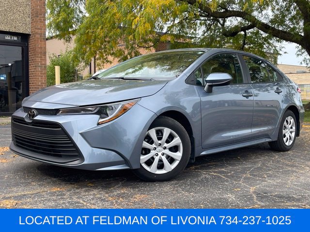 Used 2026 Toyota Corolla LE FWD image 1