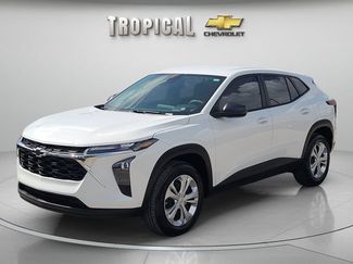 New 2026 Chevrolet Trax LS FWD video 1
