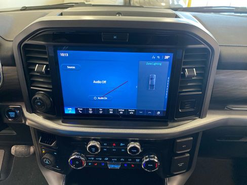 New 2025 Ford F150 Lariat w/ Equipment Group 501A Mid image 23