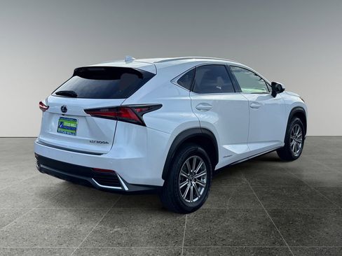Used 2020 Lexus NX 300h AWD w/ Comfort Package image 7