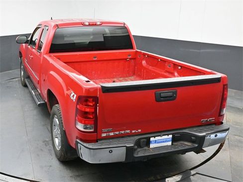 Used 2012 GMC Sierra 1500 SLE w/ All-Terrain Package image 26