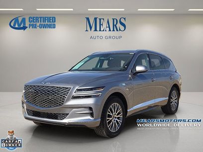 Used 2024 Genesis GV80 2.5T