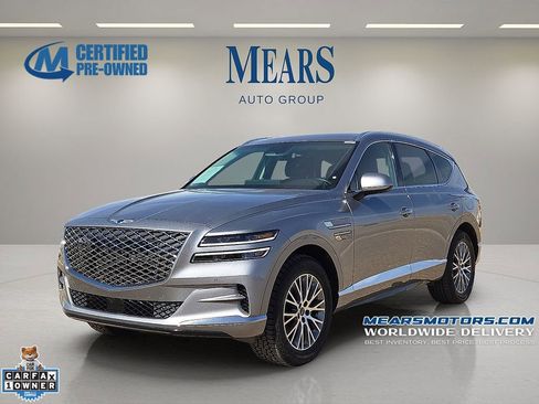 Used 2024 Genesis GV80 2.5T image 1