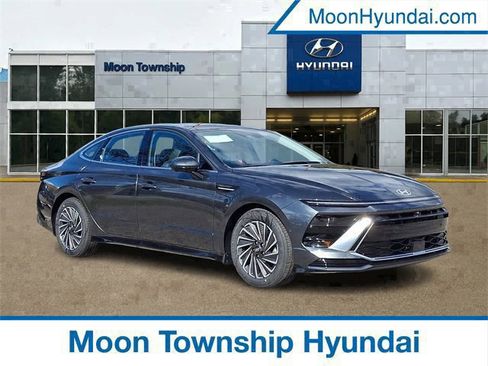 New 2026 Hyundai Sonata Limited image 1