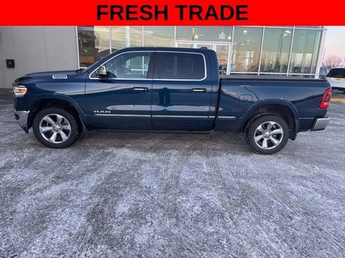 Used 2019 RAM 1500 Limited image 8
