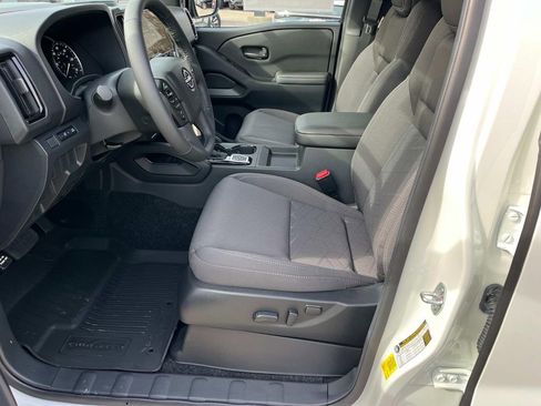 New 2026 Nissan Frontier SV w/ All-Weather Content Package image 24