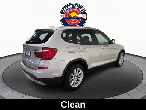 Used 2016 BMW X3 xDrive28i image 6