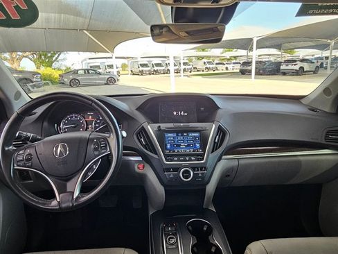 Used 2017 Acura MDX FWD image 15