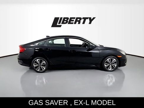 Used 2016 Honda Civic EX-L image 8