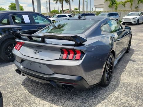Used 2024 Ford Mustang Coupe w/ Mustang Nite Pony Package RWD image 3