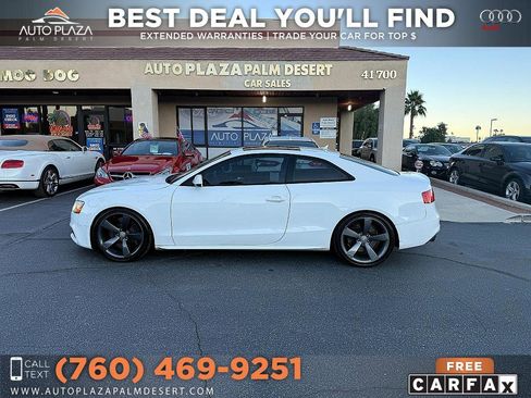 Used 2014 Audi S5 Premium Plus image 16
