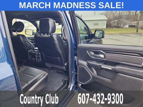 Used 2024 RAM 1500 Laramie image 28