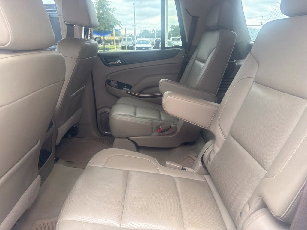 Used 2020 GMC Yukon SLT w/ Premium Edition RWD image 24