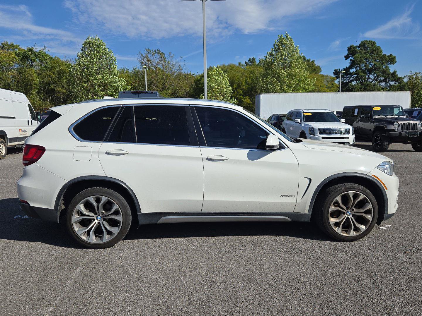 Used 2017 BMW X5 xDrive35i AWD/4WD image 8