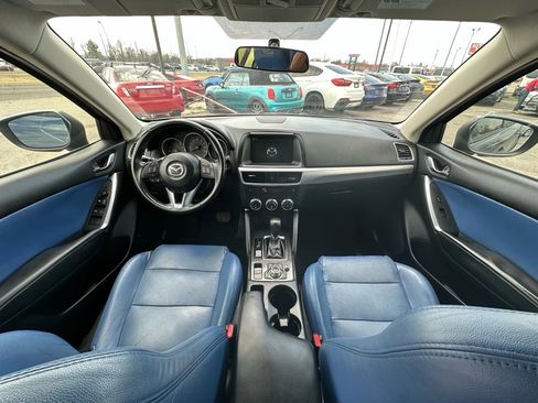 Used 2016 MAZDA CX-5 Touring image 11