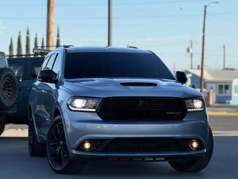 Used 2018 Dodge Durango GT w/ Premium Group image 2