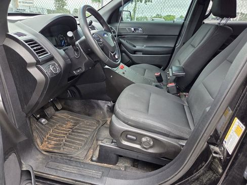 Used 2017 Ford Explorer 4WD Police Interceptor image 4
