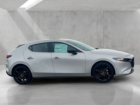 New 2026 MAZDA MAZDA3 s Sport image 4
