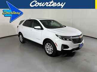 Used 2024 Chevrolet Equinox LT FWD video 1