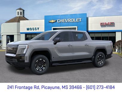 New 2026 GMC Sierra EV Elevation