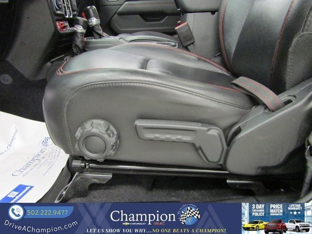 Used 2023 Jeep Gladiator Rubicon w/ LED Lighting Group AWD/4WD image 27
