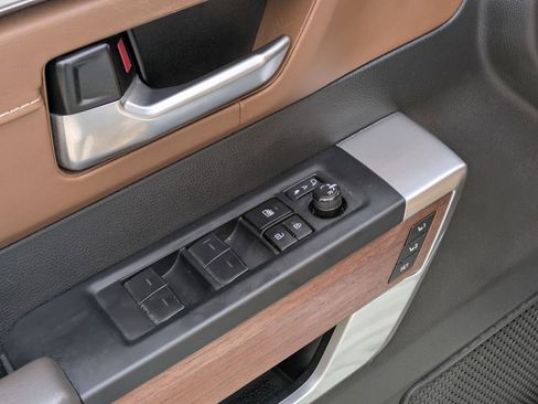 Used 2024 Toyota Tundra 1794 Edition w/ TRD Off-Road Package image 10