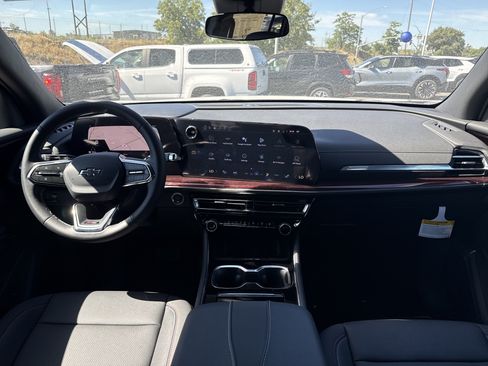 New 2026 Chevrolet Traverse Z71 AWD/4WD image 26