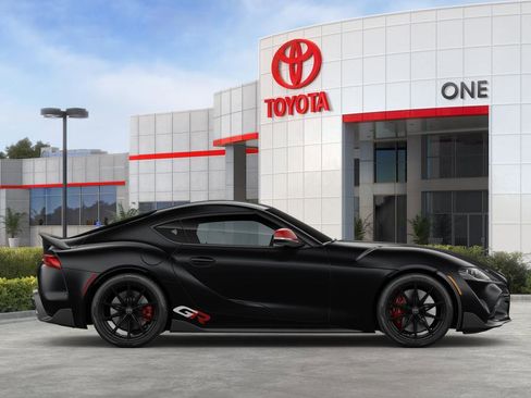 New 2026 Toyota Supra image 77