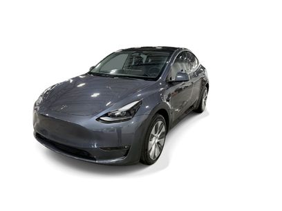 Certified 2023 Tesla Model Y Long Range
