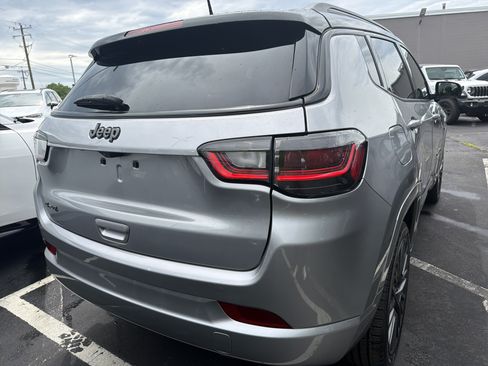 Certified 2023 Jeep Compass High Altitude AWD/4WD image 7