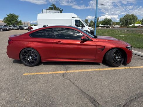 Used 2018 BMW M4 Coupe RWD image 6